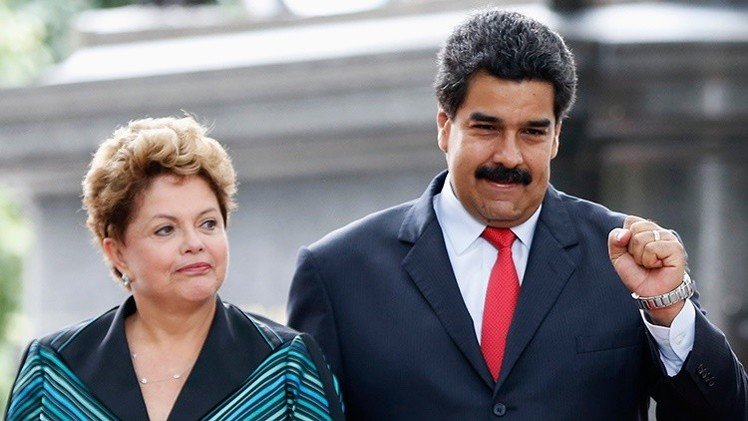 Venezuela y Brasil acuerdan dinamizar el trabajo conjunto en áreas estratégicas