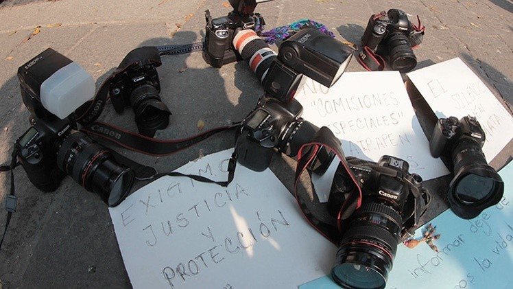 México: Secuestran a un periodista de Veracruz que informaba de la violencia local