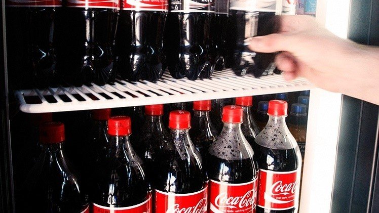 Jamie Oliver: Coca-Cola y otras marcas occidentales han violado América del Sur
