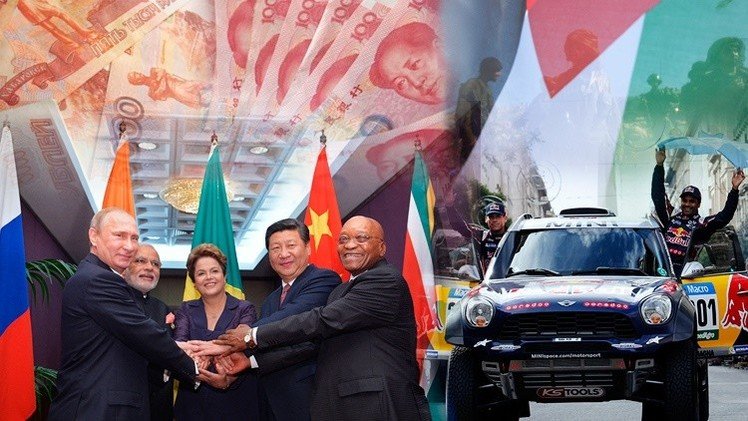 Balance semanal: Pesadilla para el dólar y más protagonismo para el BRICS en 2015