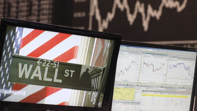 Criminalidad financiera: Wall Street manipula precios del crudo y de cualquier otro mercado