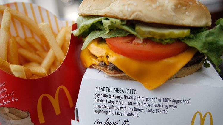 10 secretos que los restaurantes de comida rápida esconden a sus consumidores