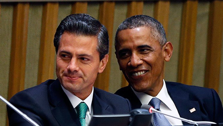 Advierten en México de una "agenda encubierta" para la primera visita de Peña Nieto a EE.UU.
