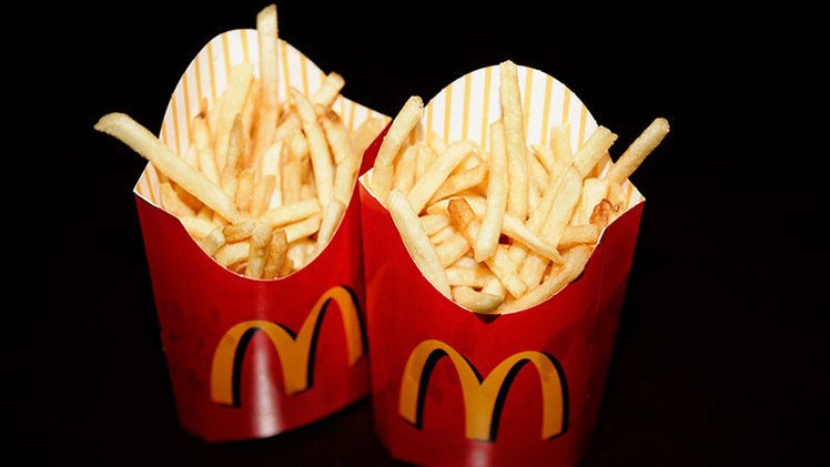 Los McDonald's de Venezuela podrían eliminar las patatas fritas del menú