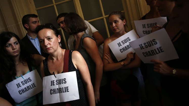 Sobrevivientes del ataque a 'Charlie Hebdo': "No querían matar a las mujeres"