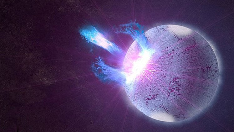 "Olvídense de la materia oscura": Científicos descubren novedad en estrellas de neutrones
