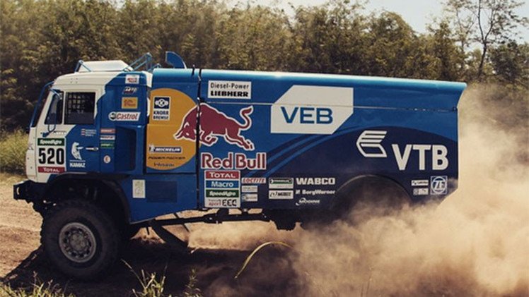 Sexta etapa del Dakar 2015: los Kamaz rusos se adueñan del podio en camiones