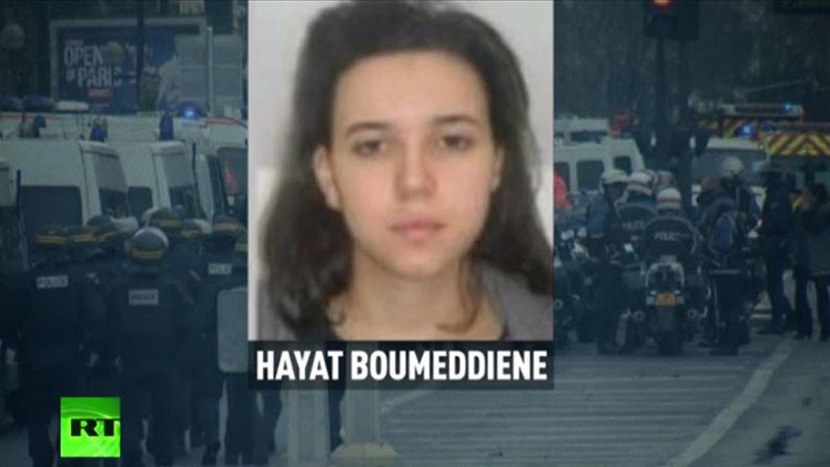 La mujer más buscada de Francia se encontraría en Siria