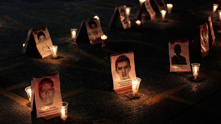 Medios mexicanos: "El Ejercito mintió: sí tiene crematorios"