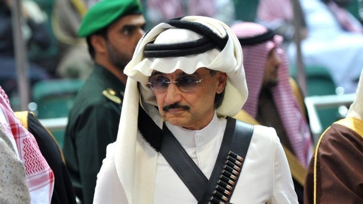Príncipe Saudí: "El barril de petróleo nunca volverá a costar 100 dólares"
