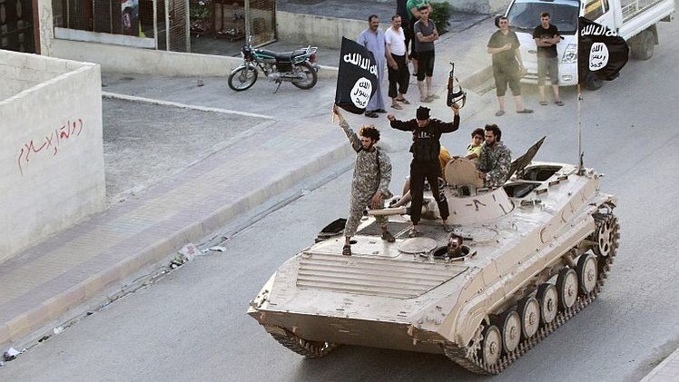 El Estado Islámico instaura el reclutamiento obligatorio en Siria e Irak