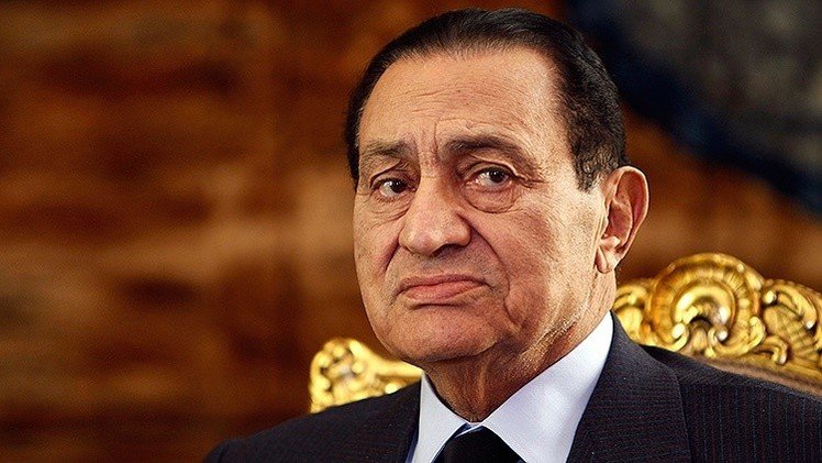 Egipto: Ordenan repetir el juicio por malversación de fondos contra el expresidente Mubarak