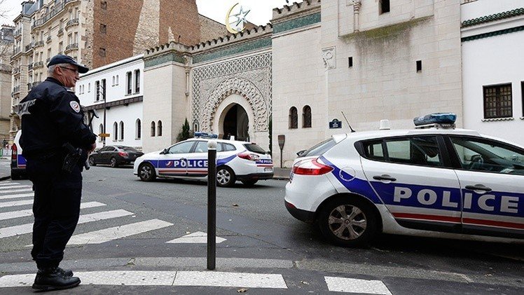 Alcalde de Ankara: "El Mosad es la causa de los ataques terroristas en Francia"