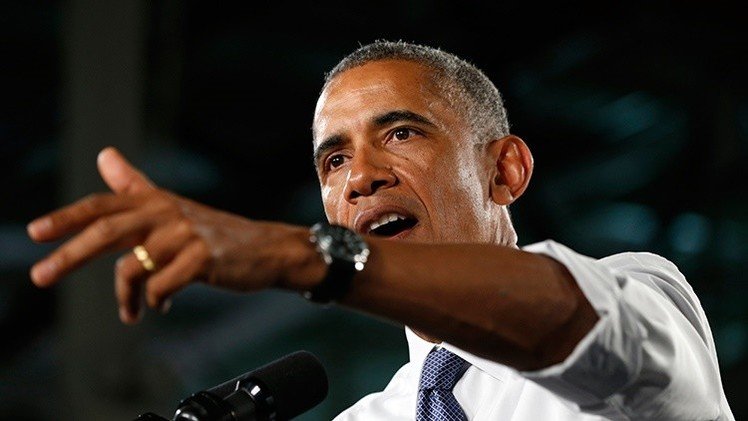Periódico noruego: Obama es un "presidente de guerra"