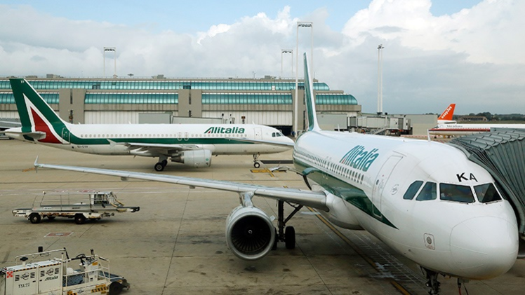 Italia: El aeropuerto Fiumicino de Roma en alerta por amenaza de bomba en un vuelo