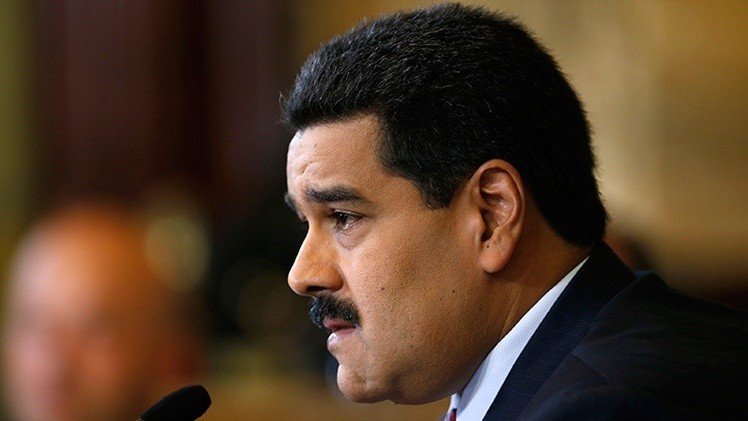 Maduro: El petróleo no debe utilizarse como pretexto para someter a países
