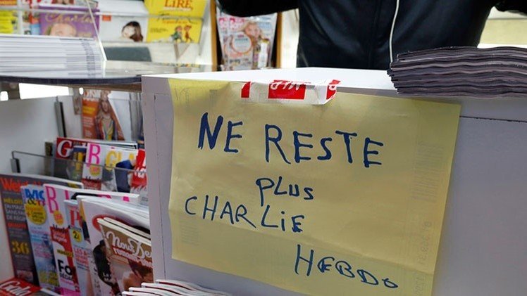 Fundador de 'Charlie Hebdo': el editor "arrastró" al equipo hasta la muerte