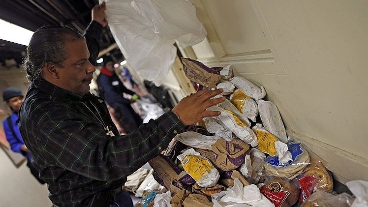 EE.UU. privará a los más pobres de los cupones de alimentación