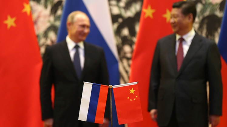 "La nueva agencia de crédito de Rusia y China dará voz a las potencias emergentes”