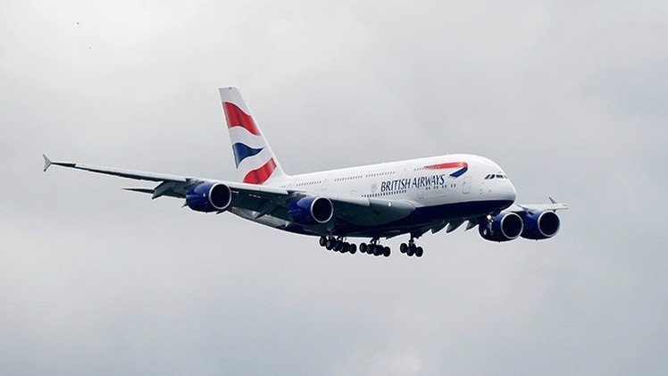 Avión de British Airways que vuela de Barcelona a Londres declara una emergencia