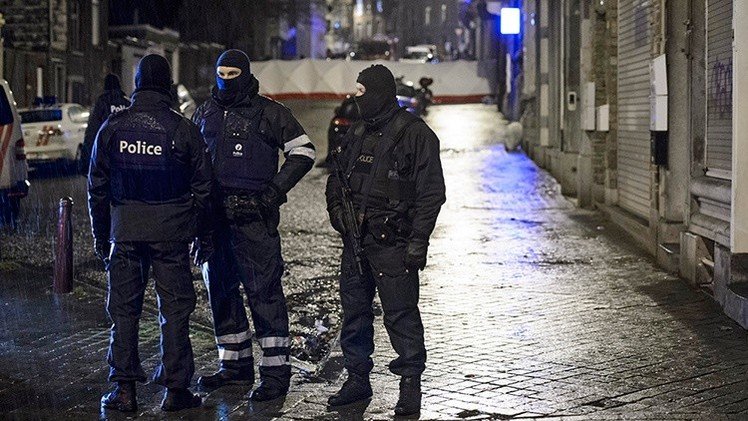 EE.UU. monitoreó la preparación del atentado terrorista que se planeaba en Bélgica