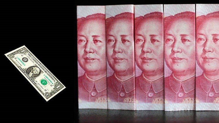 Paul Craig Roberts: "China puede arruinar el dólar y la economía de EE.UU."