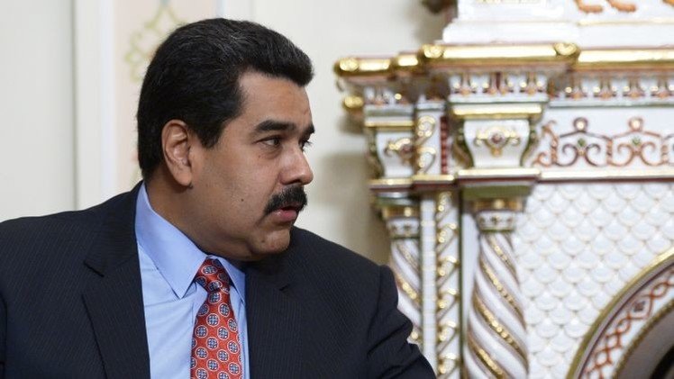Maduro: "Rusia tiene un gran pueblo y un gran líder"