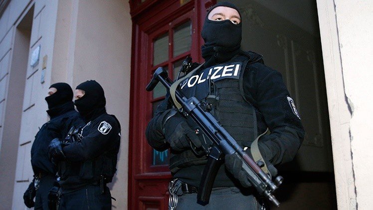 Inteligencia de Alemania observa a más de 100 células terroristas dentro del país