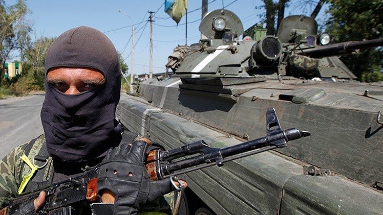 "La guerra en el sudeste de Ucrania continuará ya que Kiev se siente impune"
