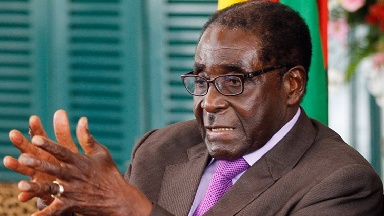 La hermana del presidente de Zimbabue revela el secreto de su longevidad