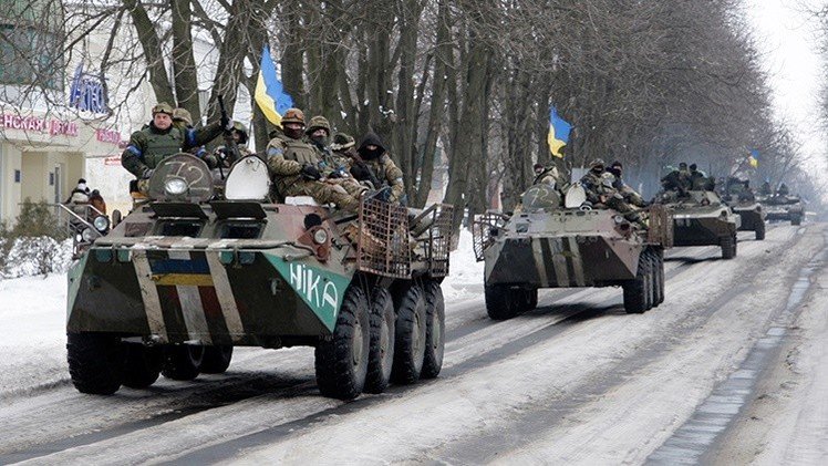 Kiev con sus ataques pretende "involucrar a la UE en una guerra fría con Rusia"
