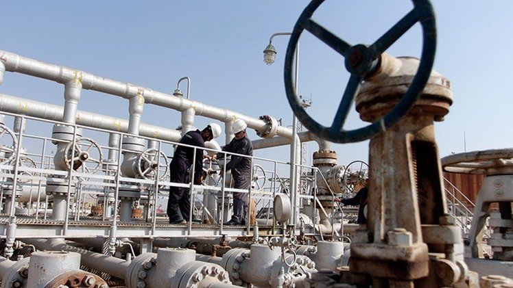 Irak producirá en 2015 una cifra récord de petróleo