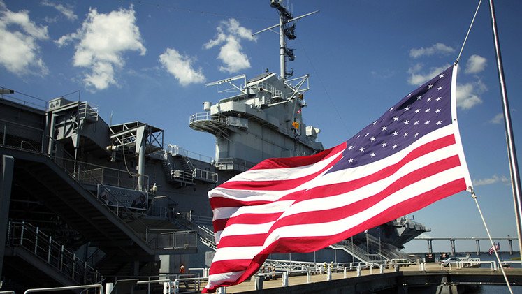 "Letalidad distribuida": EE.UU. reorganiza su Armada frente al avance naval de Rusia y China