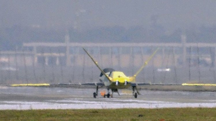 Nuevo dron  sigiloso de China, ¿fin del dominio de EE.UU.?