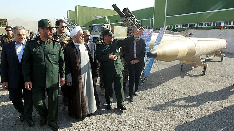 "Rusia e Irán sufren amenazas comunes que deben afrontar juntos"