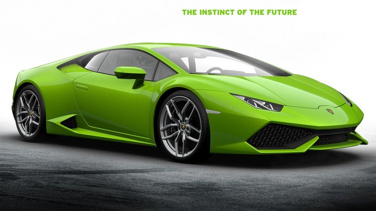 Un Lamborghini recién puesto a la venta se estrella a más de 300 km/h