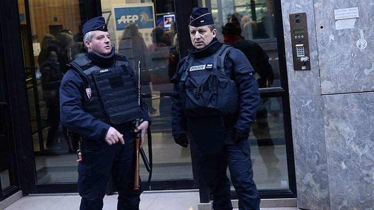 Francia detiene a cinco oriundos del Cáucaso Norte sospechosos de preparar un atentado