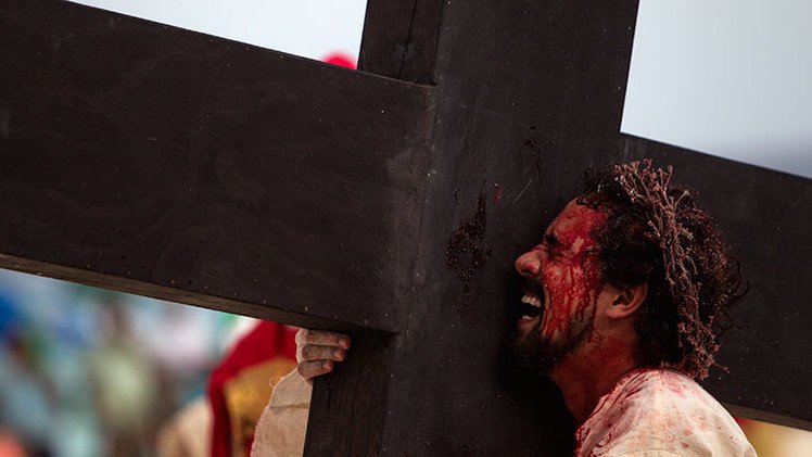 Encuesta plantea: "¿A quién torturaría Jesucristo?"