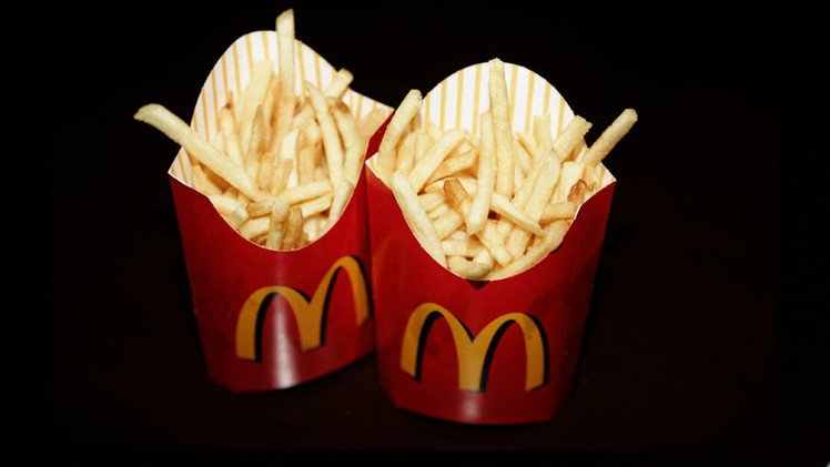 Video: De qué realmente están hechas las papas fritas de McDonald's