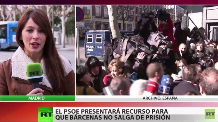 España: El PSOE presentará un recurso contra la liberación bajo fianza de Luis Bárcenas
