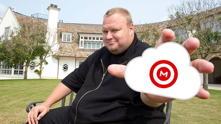 Kim Dotcom lanza MegaChat, alternativa cifrada a Skype