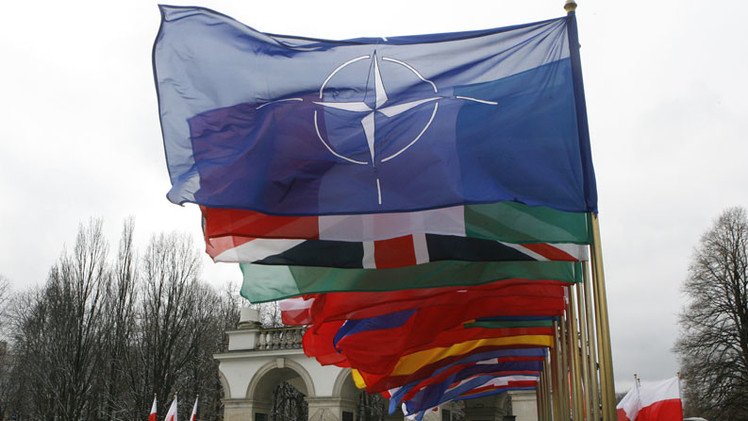 Stoltenberg: "La OTAN aumentará su presencia en el este de Europa"