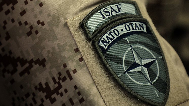Hallan cadáveres con uniforme de la OTAN en el aeropuerto de Donetsk