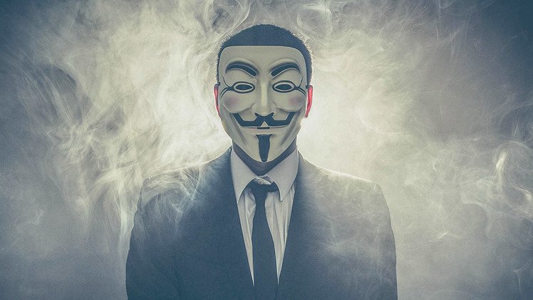 Anonymous apunta sus armas contra la pedofilia