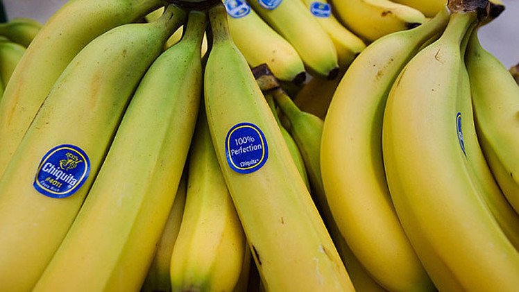 Bananas en peligro: 'Mal de Panamá' puede acabar con los plátanos