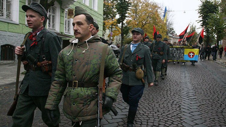 "Los combatientes neonazis de Ucrania son más peligrosos para Europa que los islamistas"