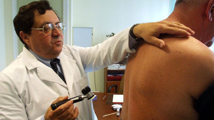 México registra drástico aumento del cáncer de piel, ¿a qué se debe?