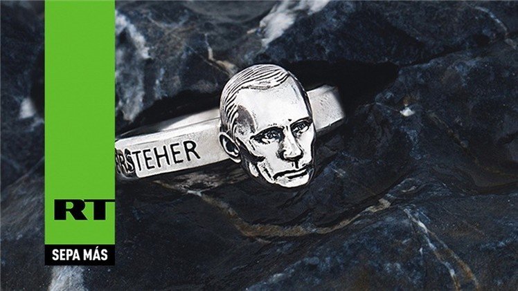 Se agotan en Rusia los anillos de Putin: los piden desde EE.UU. y Argentina 