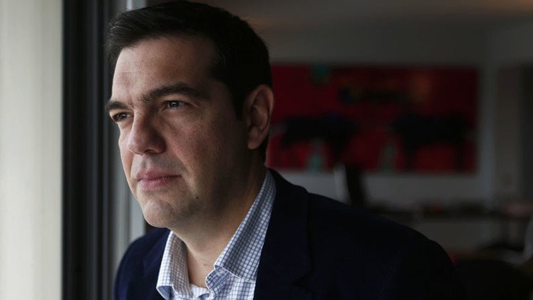 El partido griego Syriza anuncia el fin del programa económico acordado con la UE
