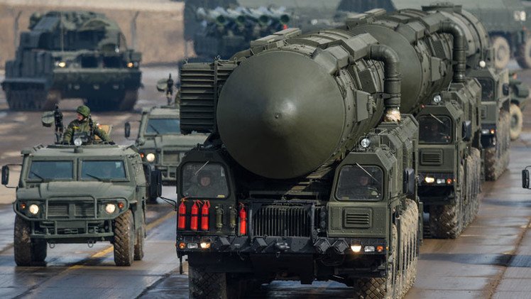 "El escudo antimisiles de EE.UU. es incapaz de hacer frente a los misiles estratégicos rusos"